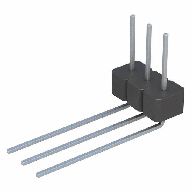 PTC03SBEN Sullins Connector Solutions  Headers Male Pins